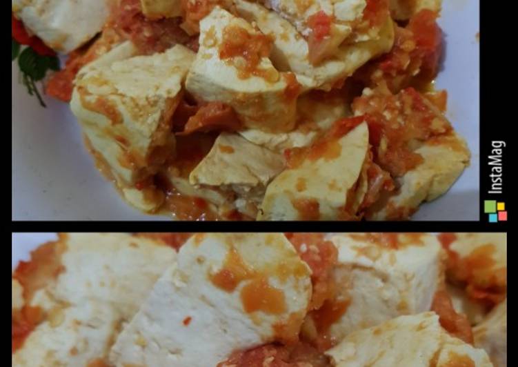 Bumbu Rujak Tahu