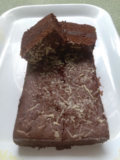 Foto resep Brownies Amanda Kw