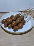 Sate Telur Puyuh ala Angkringan