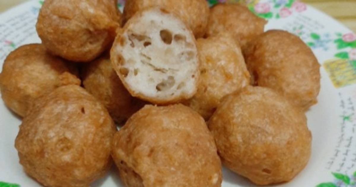 Resep Bakso Goreng Ayam Udang Oleh Merryetha Cookpad