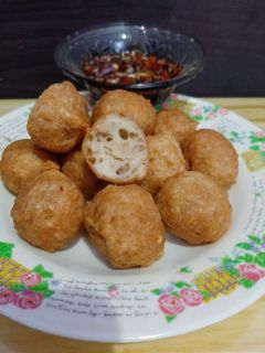 Foto resep Bakso Goreng Ayam Udang
