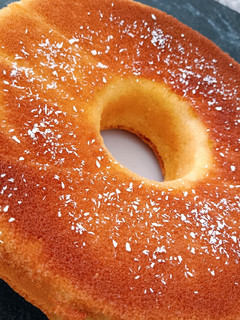 عکسی از دستور کیک وانیلی 🍰