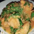 Ayam kemangi terasi pedas