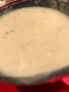 Hagymakrémleves recept fotója