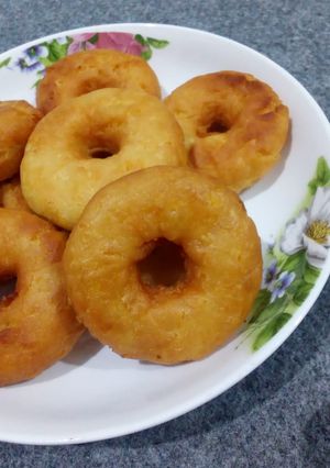 Foto resep Donat Kentang
