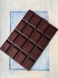 Chocolatín endulzado con aminoácido glicina 🍫 chocolatinas para regalar 🌲