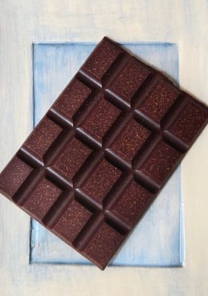 Una foto de Chocolatín endulzado con aminoácido glicina 🍫 chocolatinas para regalar 🌲