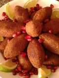 Fried Kibbeh (Mama's Style) 👍👌😍😚