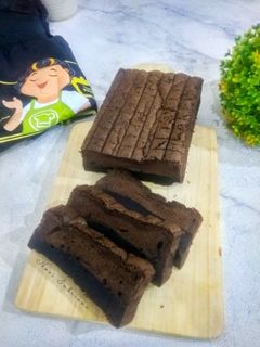 Foto resep Gluten free chocolate cake
