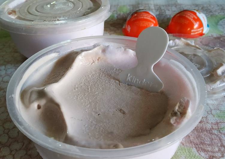 makanan Es Krim Ekonomis Anti Gagal