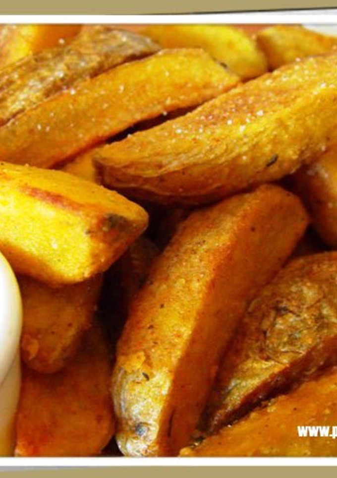 Una foto de Papas Deluxe