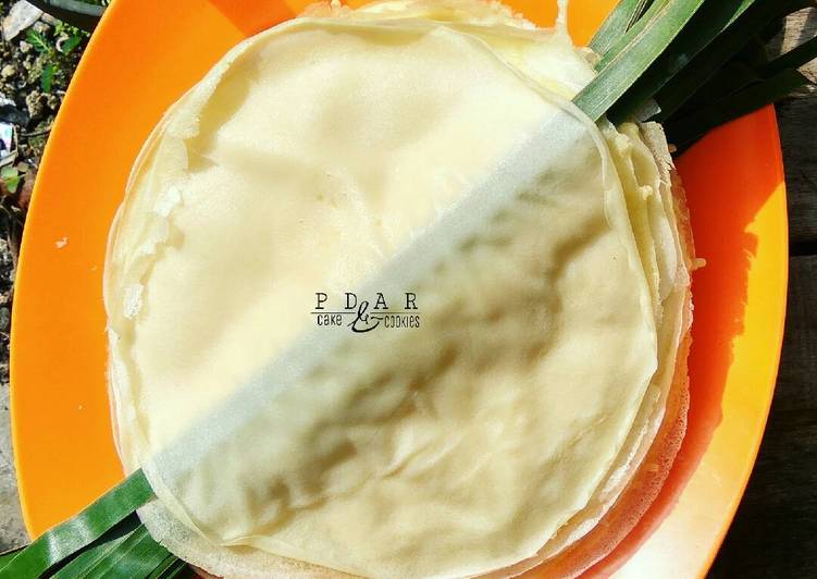 Resep Kulit Risol yang Enak Banget