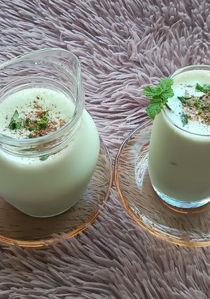 A picture of Refreshing Spicy Buttermilk.