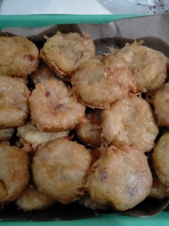 Foto resep 5. Perkedel kentang