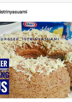 Foto resep Bolu Pisang Kukus  Tanpa Mixer Mudah dan Enak Camilan