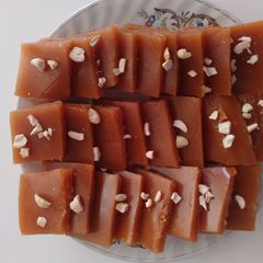 A picture of Guava Jelly.