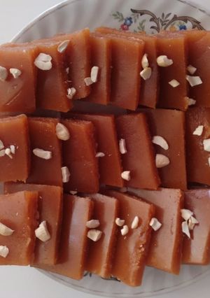 A picture of Guava Jelly.