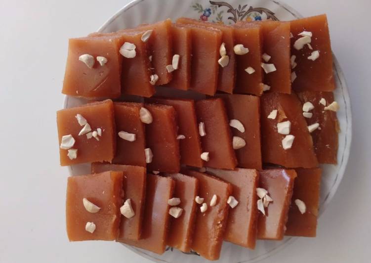 Steps to Prepare Perfect Guava Jelly