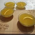 Cremă de portocale cu amidon