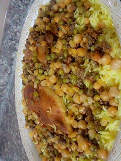 صورة لوصفة اوزي 😋😋