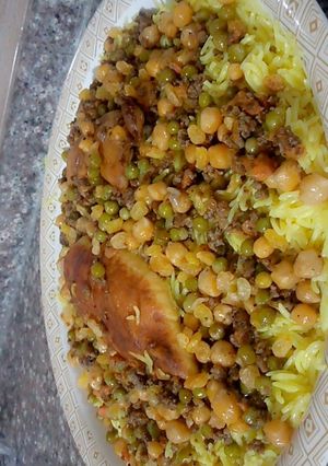 صورة لوصفة اوزي 😋😋