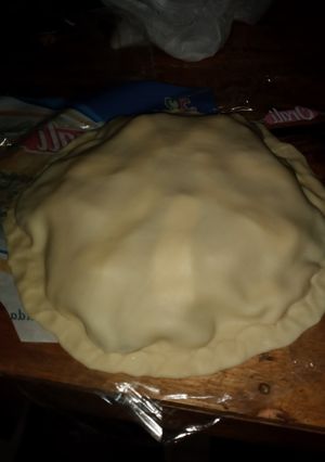 Una foto de Hamburger Tarta