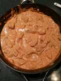 Beef Stroganoff
