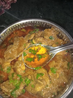 मटन लौकी का सालन रेसिपी मुख्य फोटो