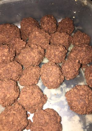 Una foto de Trufas de Chocolinas