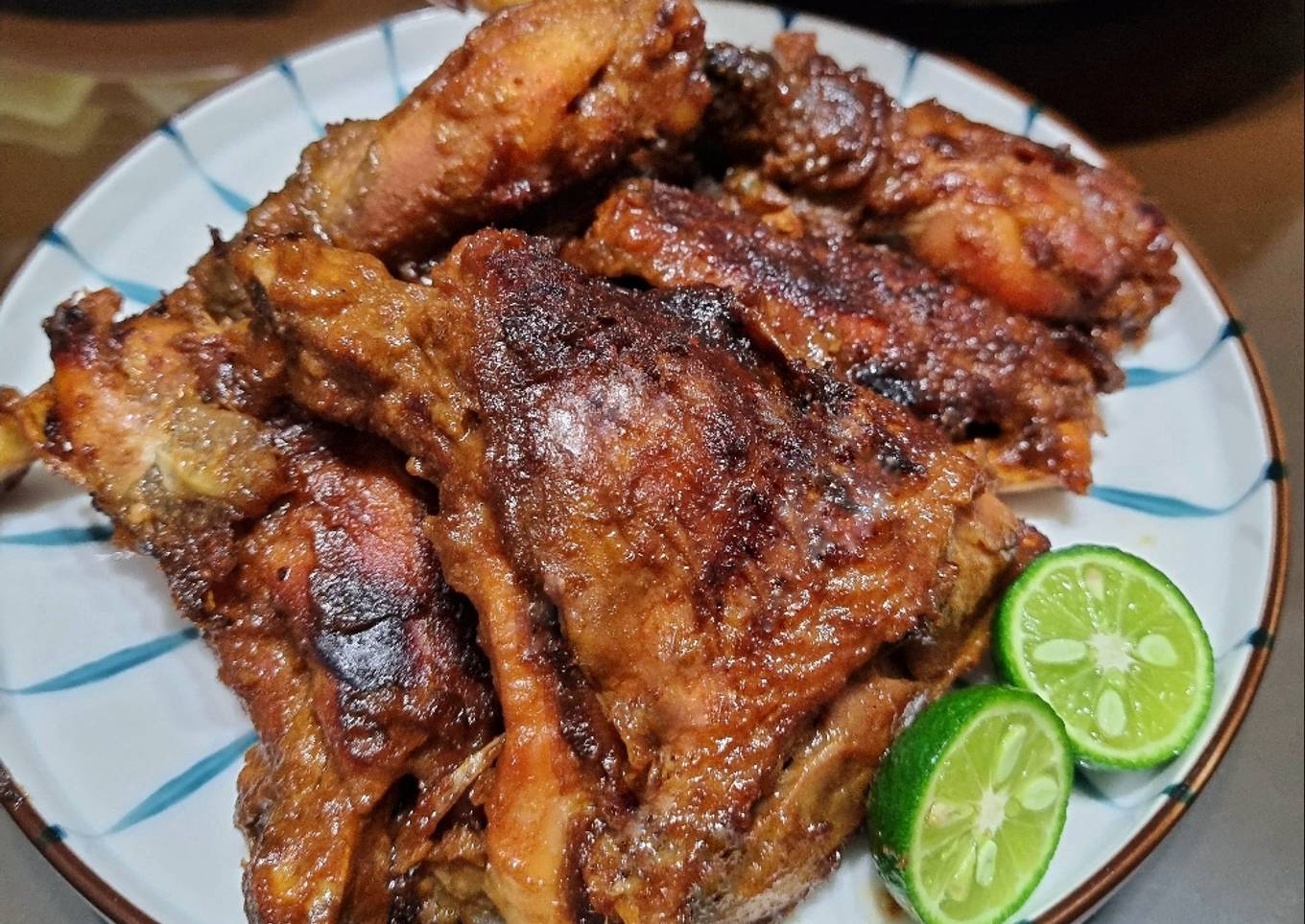 Ayam bakar