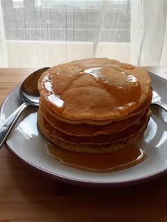 Foto resep Pancake Fluffy