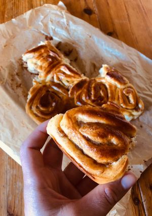 ,,Tépőscsiga” körtés töltelékkel recept fotója