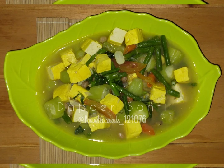 Cara Mudah Membuat Resep Tumis Oyong Tahu Kacang yang Enak Banget Anti Ribet, Mantap Sekali