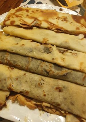 Tökéletes palacsinta recept fotója