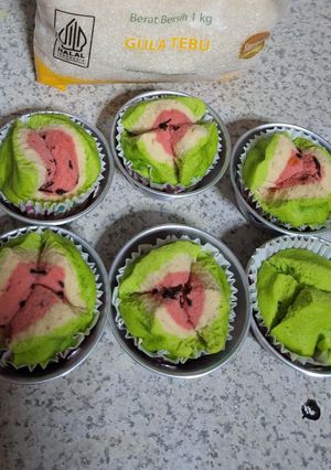 Foto resep 376. Bolu Kukus Mekar