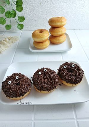 Foto resep Donat Maizena Meses