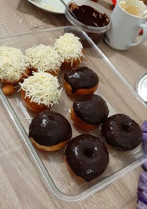 Foto resep Glaze Coklat