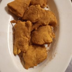 A picture of Besan Coated Fish.