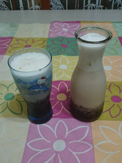 咖啡凍冬瓜奶霜 的食譜成品照片