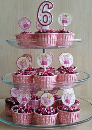 Foto resep Cupcake Vanila / Coklat