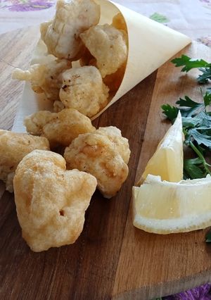 Foto di Frittelle di gamberi