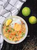Mie Soto Banjar Limau Kuit