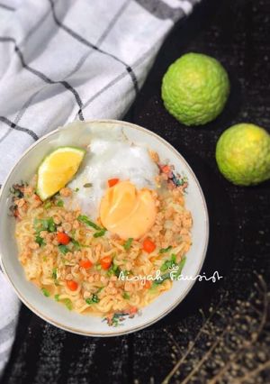 Foto resep Mie Soto Banjar Limau Kuit