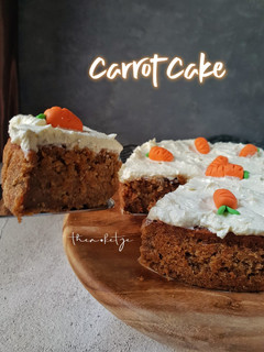 Foto resep Carrot Cake