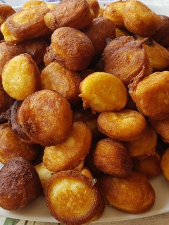 Una foto de Buñuelos !