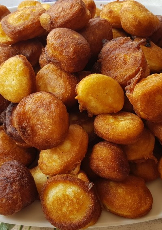Una foto de Buñuelos !