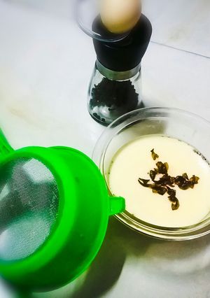 Hình của món Trứng Hấp.
