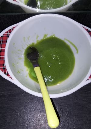 Foto resep MPASI 6 bulan