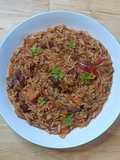 🌿Jambalaya aux petits légumes