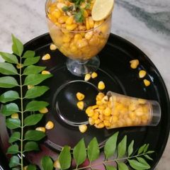 A picture of Masala Hot Corn.